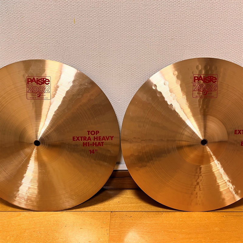 PAiSTe 2002 EXTRA HEAVY Hi-HAT（14）の画像